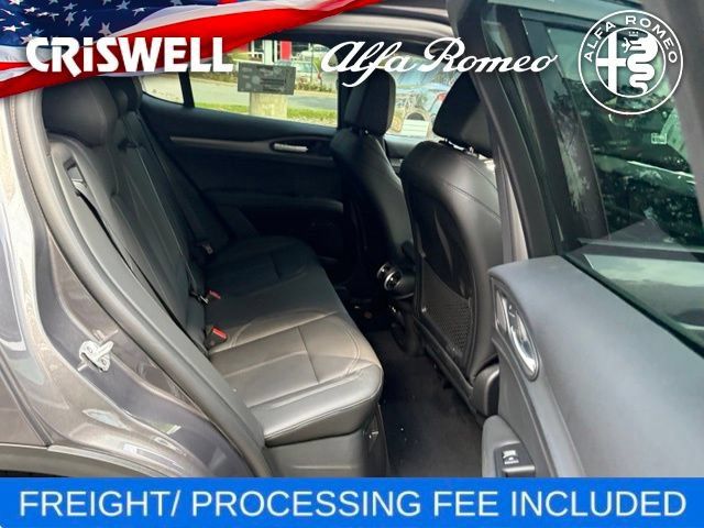 New 2026 Alfa Romeo Stelvio Sprint w/ Convenience Package AWD/4WD image 42