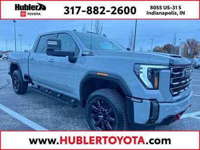 Used 2024 GMC Sierra 2500 AT4 w/ AT4 Preferred Package