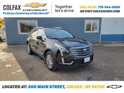 Used 2017 Cadillac XT5 Luxury w/ LPO, Wheel Lock Package