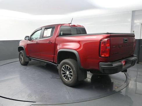 Used 2021 Chevrolet Colorado ZR2 AWD/4WD image 6