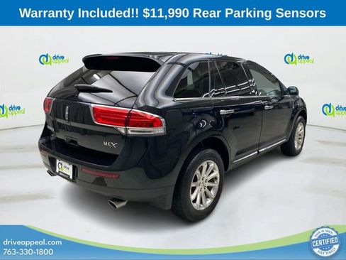 Used 2014 Lincoln MKX AWD w/ Equipment Group 101A image 5