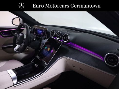 Used 2026 Mercedes-Benz C 300 4MATIC Sedan image 40