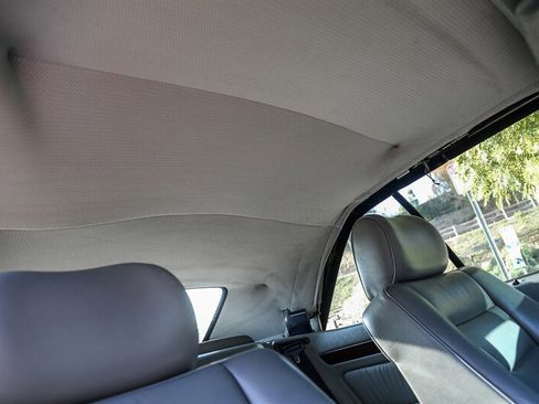 Used 1995 Mercedes-Benz E 320 Convertible image 58