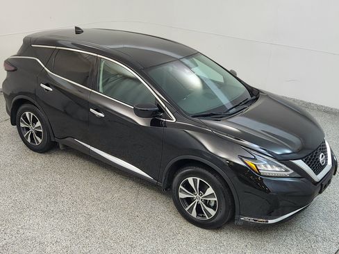 Used 2022 Nissan Murano S AWD/4WD image 13
