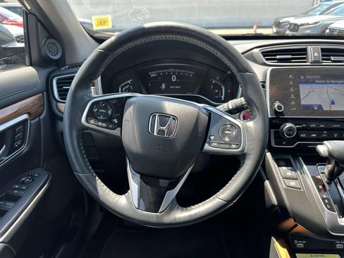 Certified 2021 Honda CR-V Touring image 12