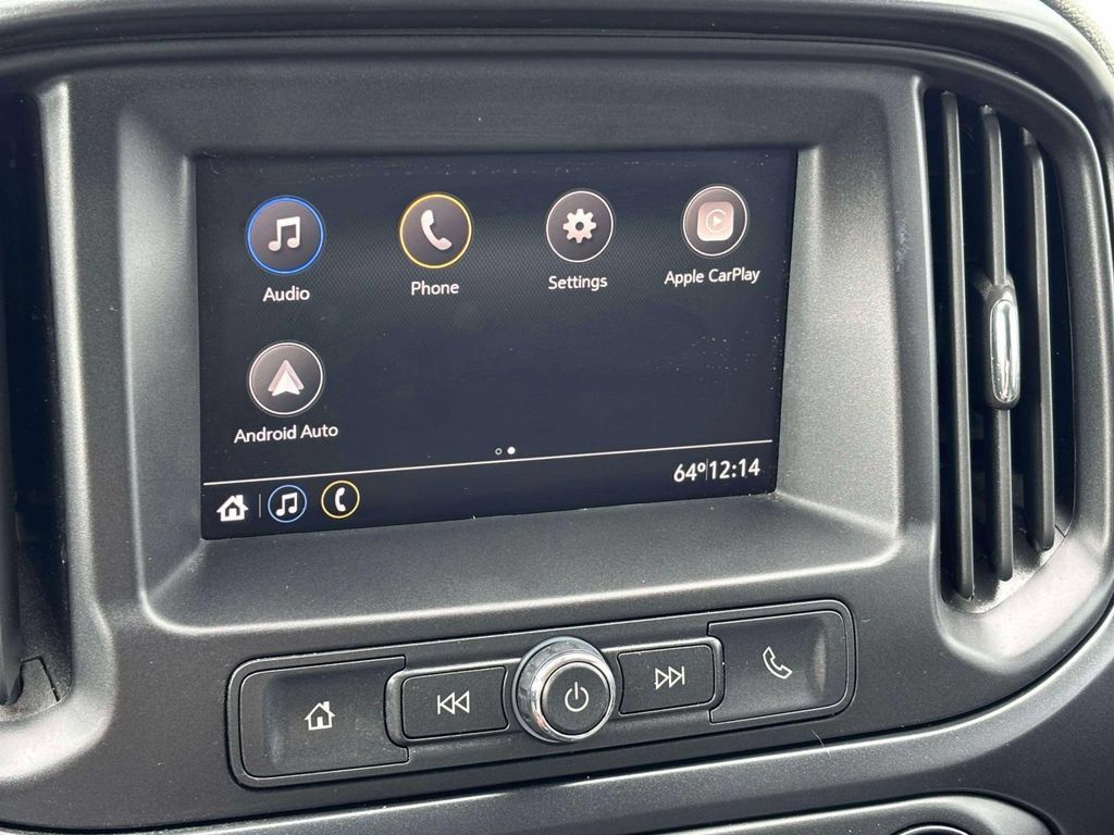 Used 2022 Chevrolet Colorado W/T w/ WT Convenience Package AWD/4WD image 12