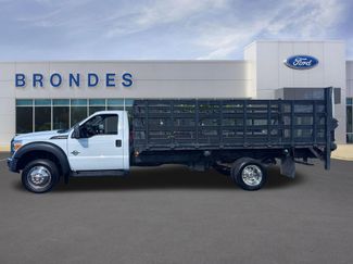 Used 2015 Ford F550 2WD Regular Cab Super Duty 360° Tour