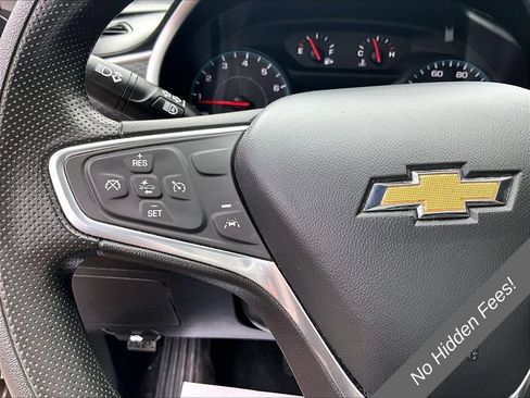 Used 2022 Chevrolet Malibu LS w/ Driver Confidence Package II FWD image 15