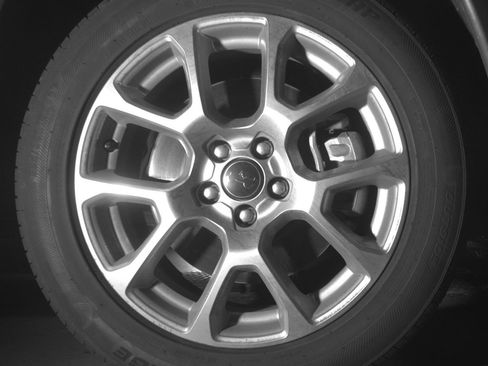 Used 2025 Jeep Compass Limited image 10