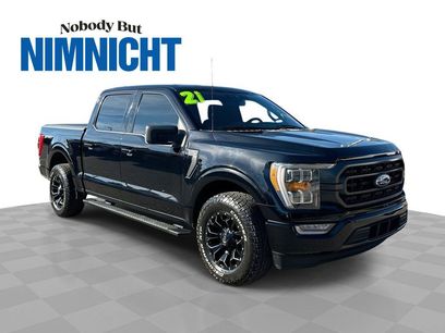 Used 2021 Ford F150 XLT w/ Equipment Group 302A High