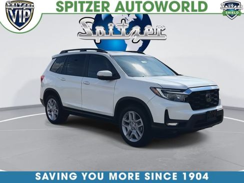 Used 2024 Honda Passport EX-L image 2
