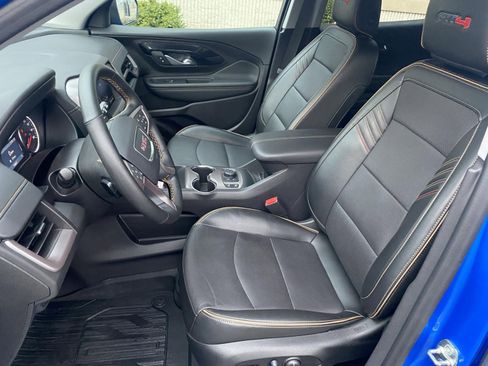 Used 2024 GMC Terrain AT4 w/ LPO, Floor Liner Package image 16