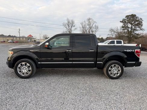 Used 2013 Ford F150 Platinum image 2