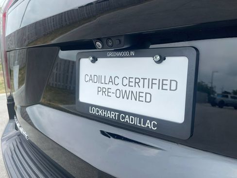 Certified 2024 Cadillac Escalade Sport AWD/4WD image 15
