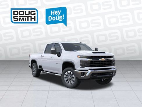 New 2026 Chevrolet Silverado 3500 LT w/ True North Edition AWD/4WD image 1