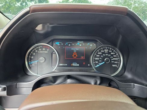 Used 2020 Ford F150 Limited w/ Trailer Tow Package RWD image 25