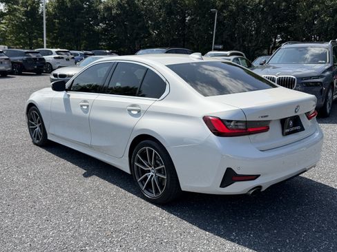 Used 2022 BMW 330i xDrive Sedan w/ Premium Package 2 AWD/4WD image 6
