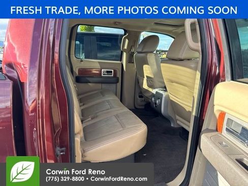 Used 2009 Ford F150 Lariat AWD/4WD image 13