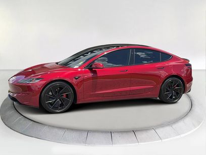 Used 2026 Tesla Model 3 Performance