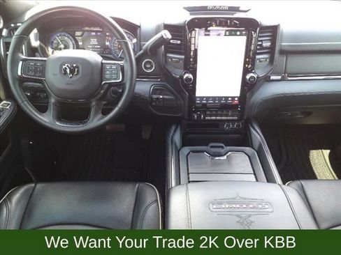 Used 2022 RAM 3500 Limited image 12