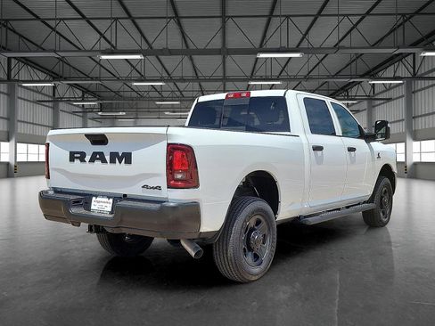 New 2025 RAM 2500 Tradesman image 4