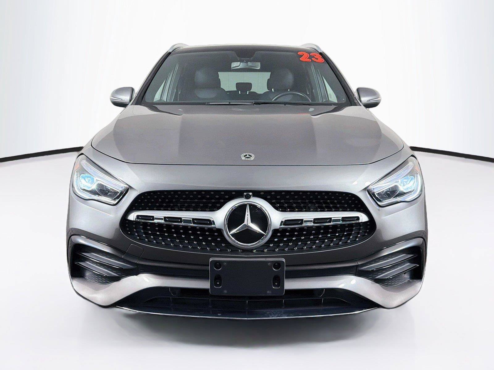 Used 2023 Mercedes-Benz GLA 250 4MATIC w/ AMG Line Exterior image 6