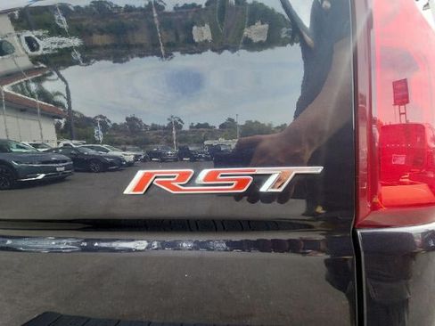Used 2022 Chevrolet Silverado 1500 RST RWD image 30