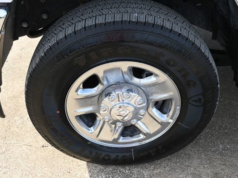 New 2025 RAM 2500 Tradesman AWD/4WD image 7