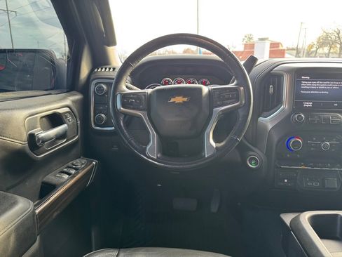 Used 2019 Chevrolet Silverado 1500 LT w/ Texas Edition image 20