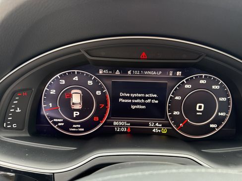 Used 2019 Audi Q7 3.0T Prestige w/ Prestige Package image 26