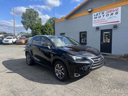 Used 2016 Lexus NX 200t FWD w/ Premium Package