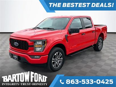 Used 2023 Ford F150 XL w/ STX Appearance Package