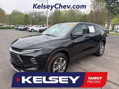 Used 2023 Chevrolet Blazer LT