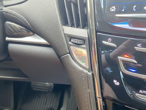 Certified 2019 Cadillac ATS 2.0T AWD Coupe image 34