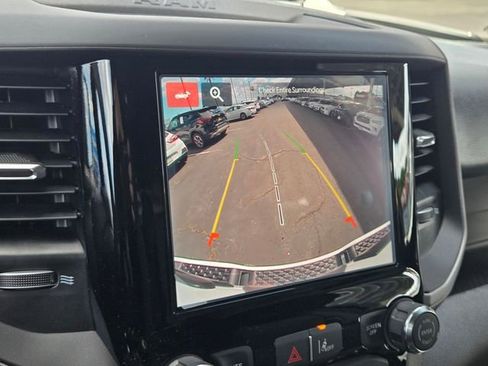 New 2026 RAM 1500 Express RWD image 11