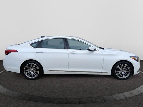 Used 2018 Genesis G80 3.8 w/ Option Group 02 AWD/4WD image 8