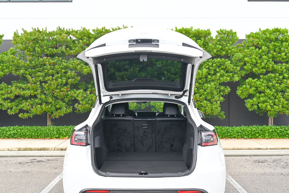 Used 2020 Tesla Model Y Long Range AWD/4WD image 10