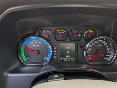 Used 2014 Chevrolet Silverado 1500 W/T w/ Trailering Package AWD/4WD image 9