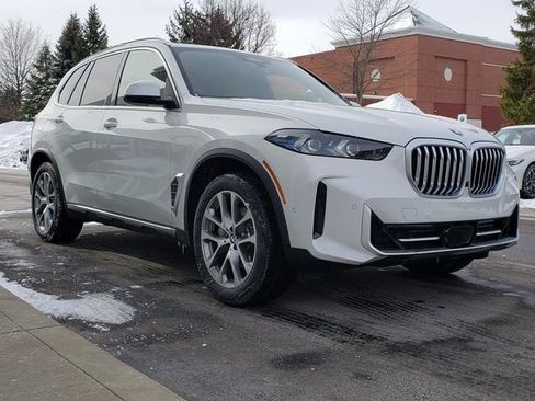 New 2026 BMW X5 xDrive40i image 7
