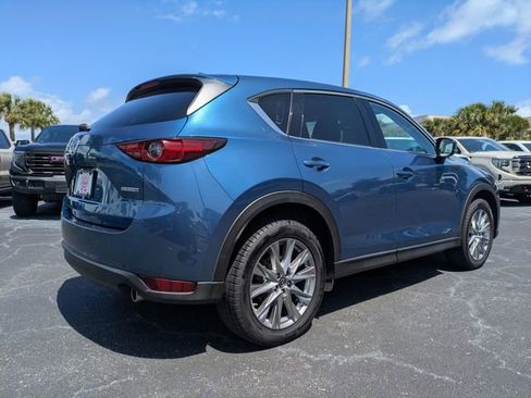 Used 2020 MAZDA CX-5 Grand Touring AWD/4WD image 4