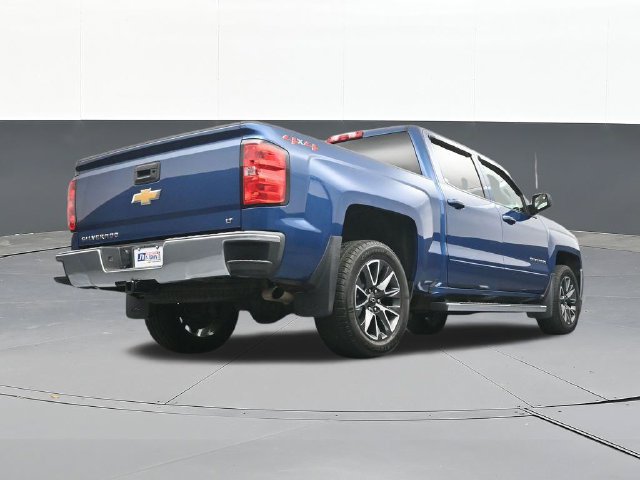 Used 2018 Chevrolet Silverado 1500 LT w/ All Star Edition AWD/4WD image 44
