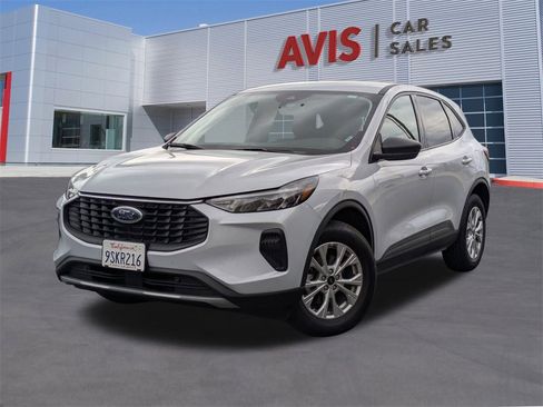 Used 2025 Ford Escape Active image 1
