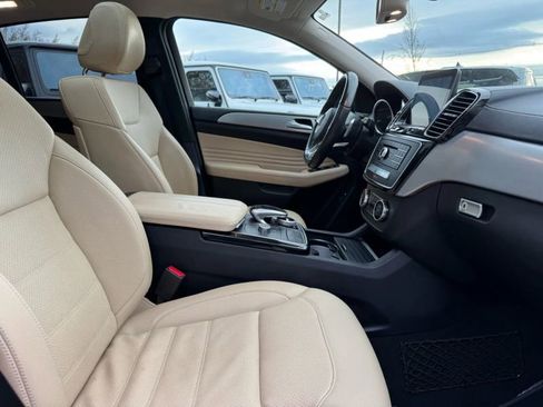Used 2017 Mercedes-Benz GLE 43 AMG 4MATIC Coupe image 30