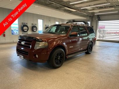 Used 2007 Ford Expedition Limited