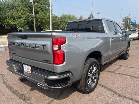 Used 2023 Chevrolet Silverado 1500 RST w/ RST All Star Premium Package AWD/4WD image 7
