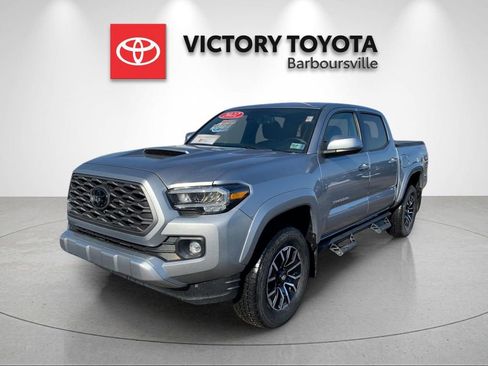 Used 2022 Toyota Tacoma TRD Sport image 1