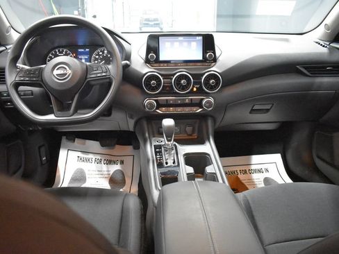 Certified 2025 Nissan Sentra S FWD image 13