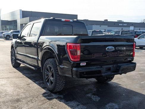 Certified 2021 Ford F150 XLT w/ Equipment Group 302A High image 6