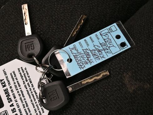 Used 2024 Chevrolet Express 2500 w/ Driver Convenience Package image 19