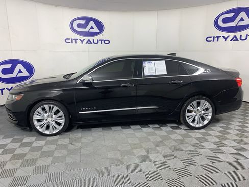 Used 2018 Chevrolet Impala Premier w/ Premier Confidence Package image 6